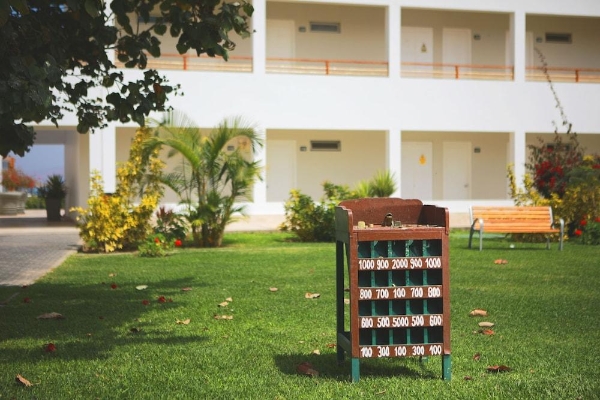 Hotel San Agustín Paracas